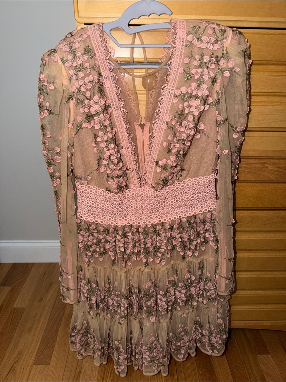 Bronx and Banco Megan Dress